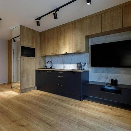 Golden Apartments Wroclaw - Cozy Studio- Odra River&Ksiecia Witolda Dış mekan fotoğraf