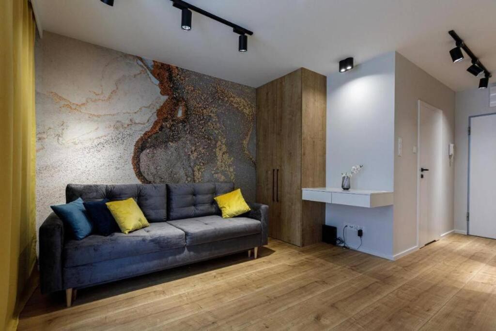 Golden Apartments Wroclaw - Cozy Studio- Odra River&Ksiecia Witolda Dış mekan fotoğraf
